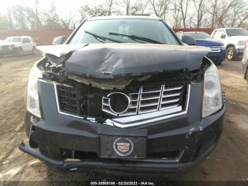 2016 CADILLAC SRX LUXURY COLLECTION - 3GYFNEE32GS515140