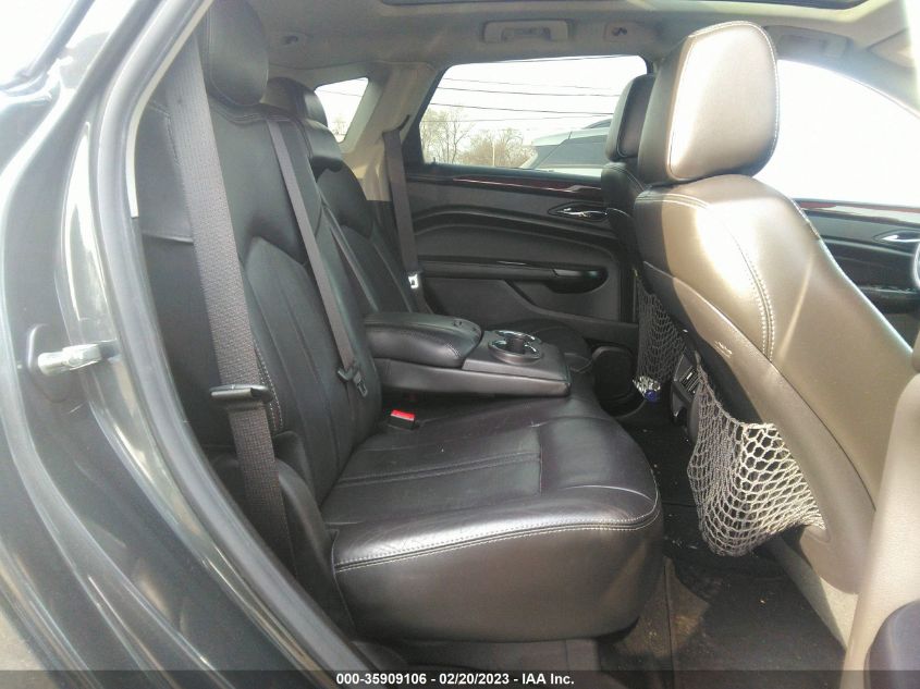 2016 CADILLAC SRX LUXURY COLLECTION - 3GYFNEE32GS515140