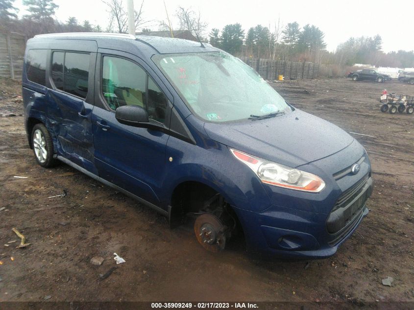 NM0GS9F78H1307680 FORD TRANSIT CONNECT WAGON XLT 2017