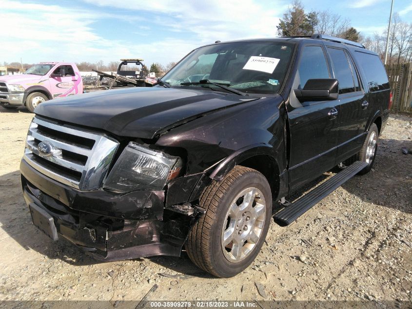 2013 FORD EXPEDITION EL LIMITED 1FMJK2A51DEF30924