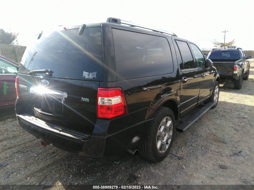 2013 FORD EXPEDITION EL LIMITED 1FMJK2A51DEF30924