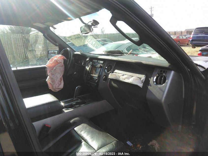 2013 FORD EXPEDITION EL LIMITED 1FMJK2A51DEF30924