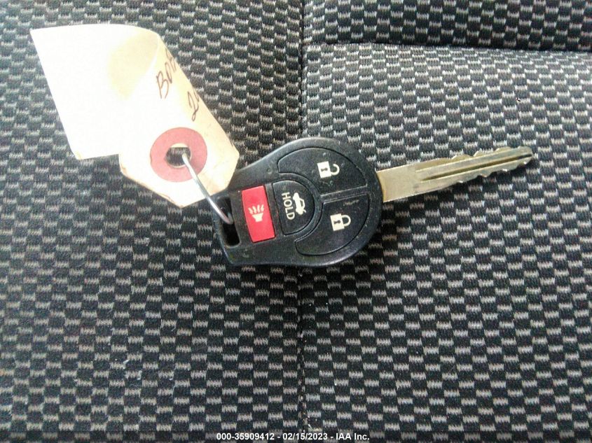 2016 NISSAN VERSA S/S PLUS/SL/SV - 3N1CN7AP0GL822719