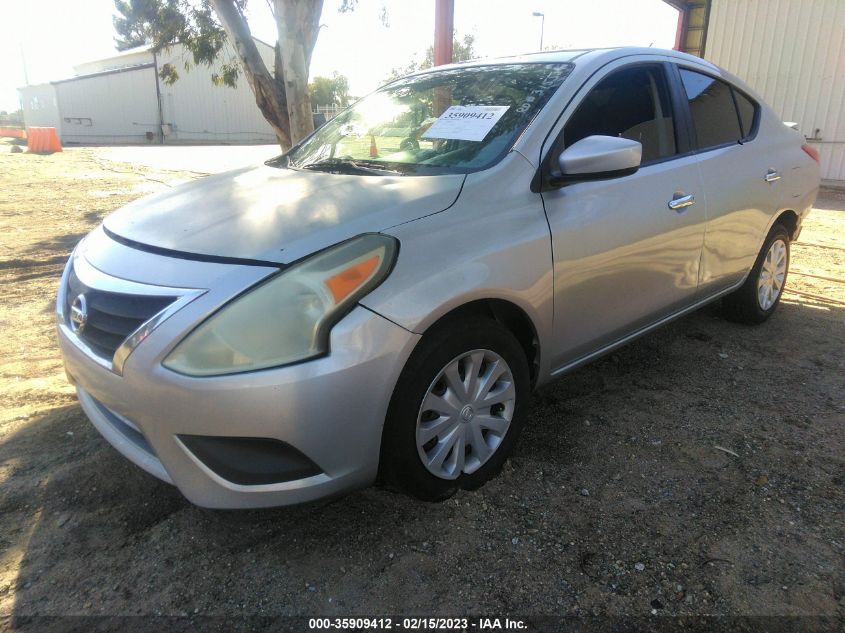 2016 NISSAN VERSA S/S PLUS/SL/SV - 3N1CN7AP0GL822719