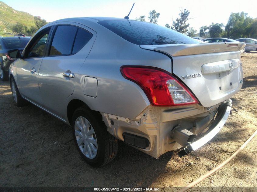 2016 NISSAN VERSA S/S PLUS/SL/SV - 3N1CN7AP0GL822719