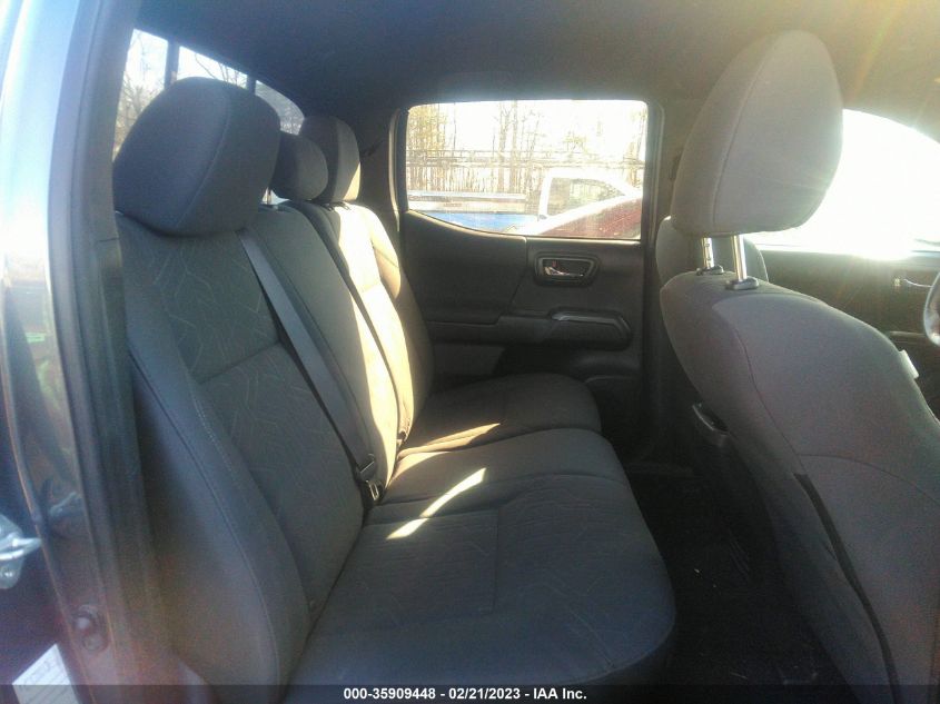 2019 TOYOTA TACOMA 4WD SR/SR5/TRD SPORT - 5TFCZ5AN6KX167340