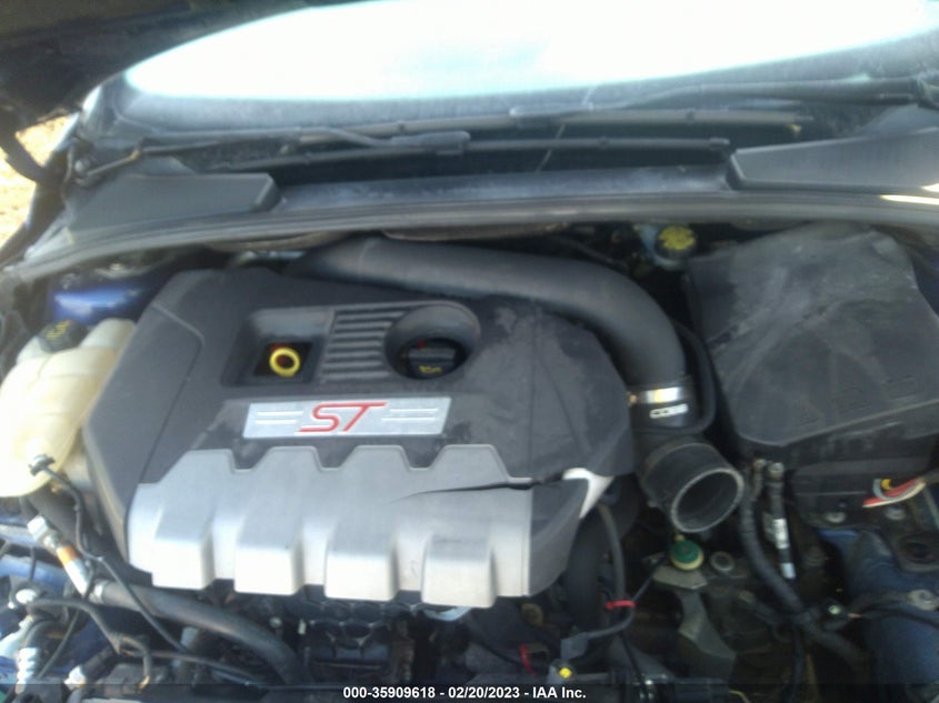 2017 FORD FOCUS VIN: 1FADP3L93HL303038