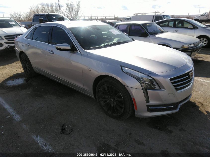 2017 CADILLAC CT6 SEDAN AWD - 1G6KB5RS3HU131855