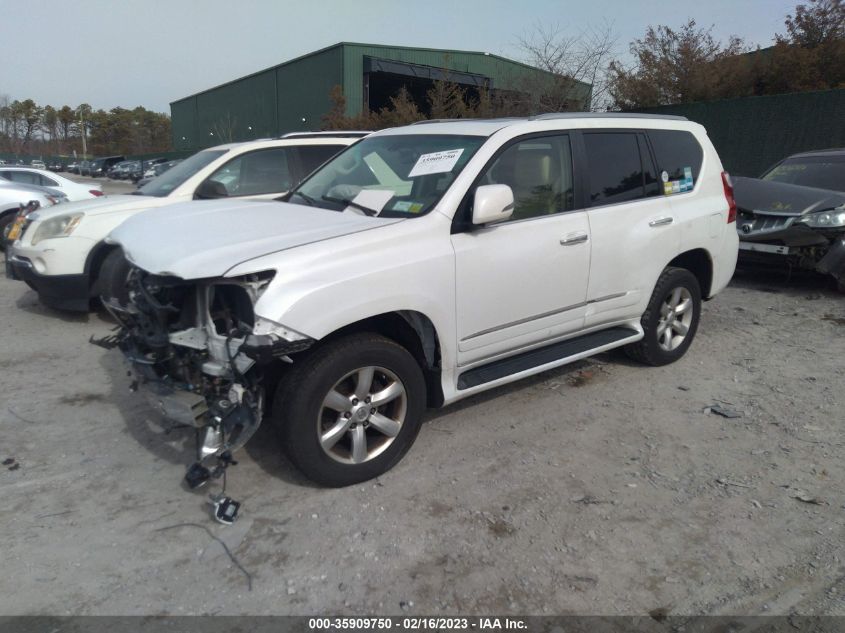 2013 LEXUS GX 460 JTJBM7FX8D5060365