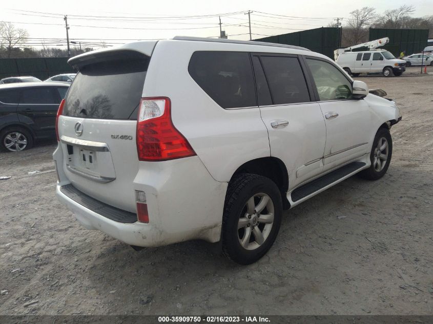 2013 LEXUS GX 460 JTJBM7FX8D5060365