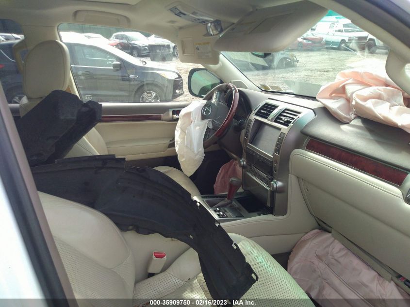2013 LEXUS GX 460 JTJBM7FX8D5060365