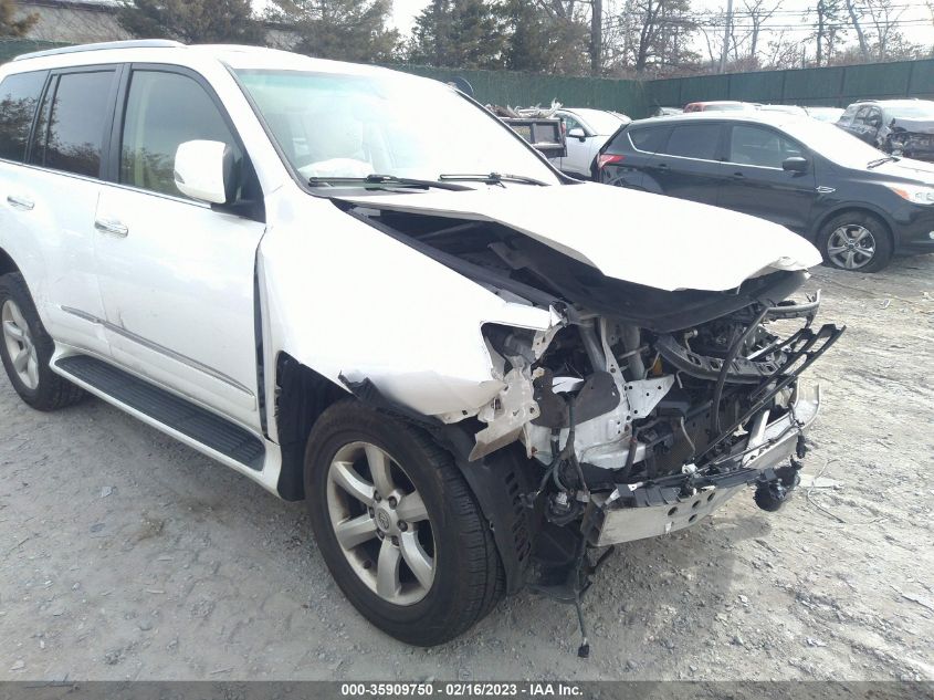 2013 LEXUS GX 460 JTJBM7FX8D5060365