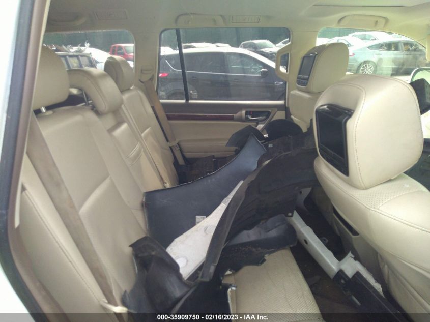 2013 LEXUS GX 460 JTJBM7FX8D5060365