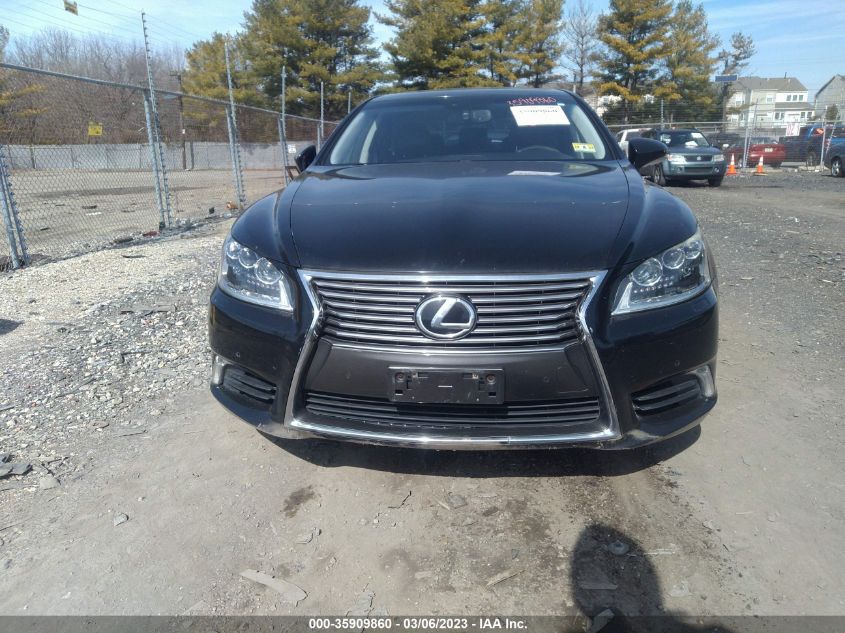 2014 LEXUS LS 460 L - JTHDL5EF1E5006675