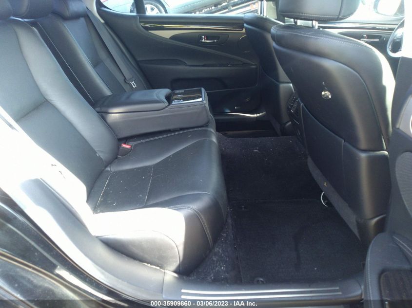 2014 LEXUS LS 460 L - JTHDL5EF1E5006675