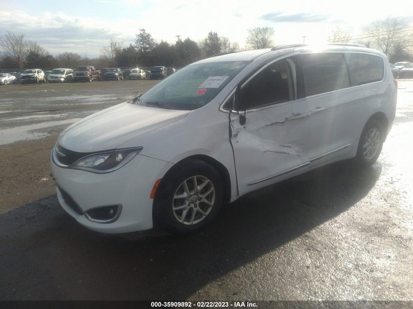 VIN 2C4RC1BG9LR139438 2020 CHRYSLER PACIFICA TOURING L