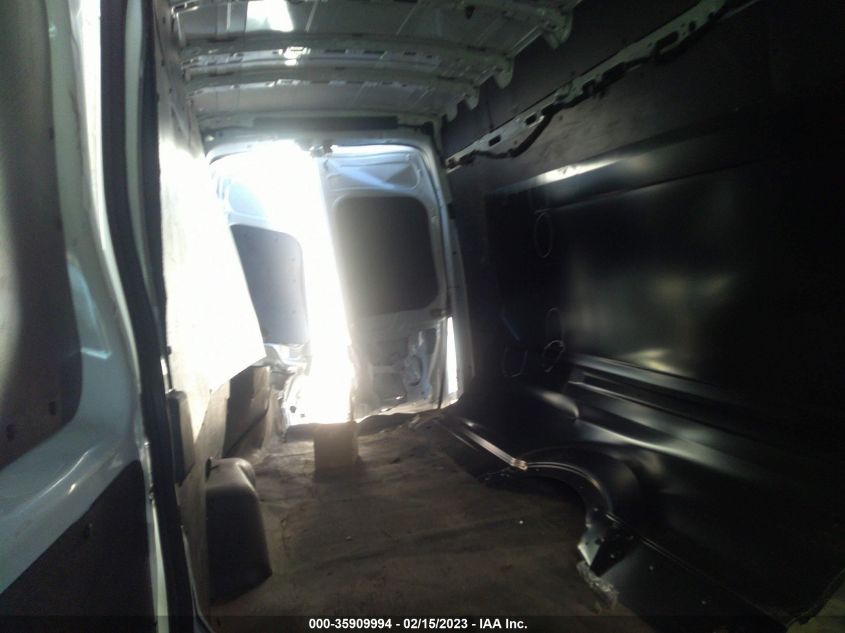 2020 FORD TRANSIT CARGO VAN - 1FTBW3XG6LKB52286