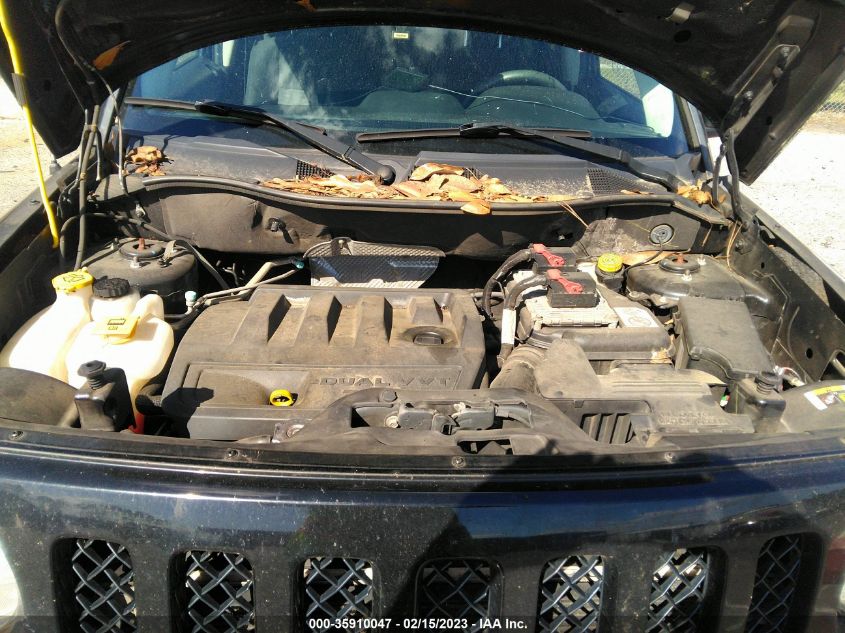 2015 JEEP PATRIOT SPORT - 1C4NJPBB4FD314195