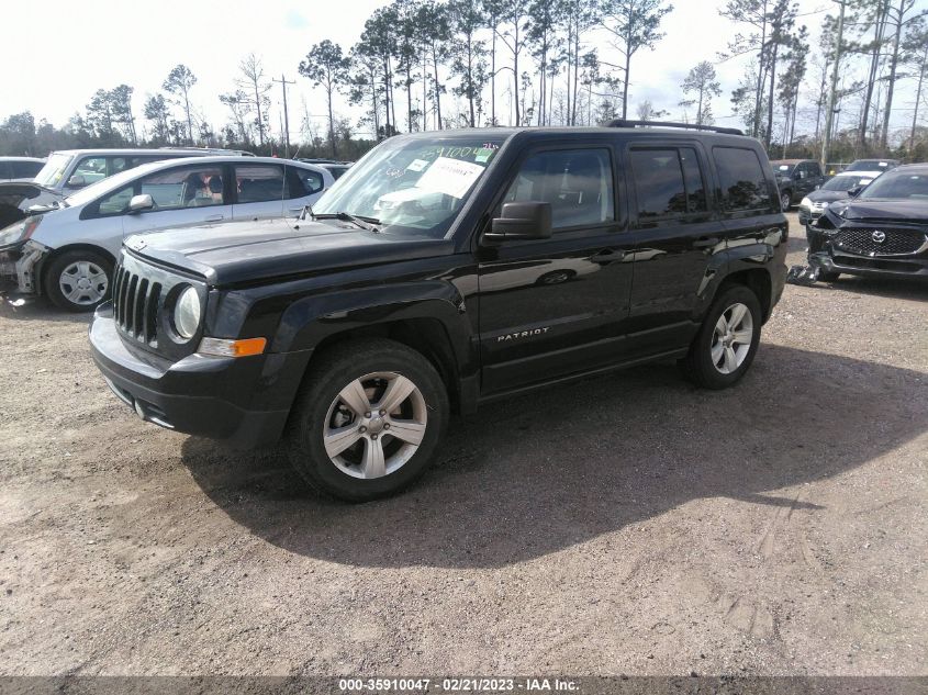 2015 JEEP PATRIOT SPORT - 1C4NJPBB4FD314195