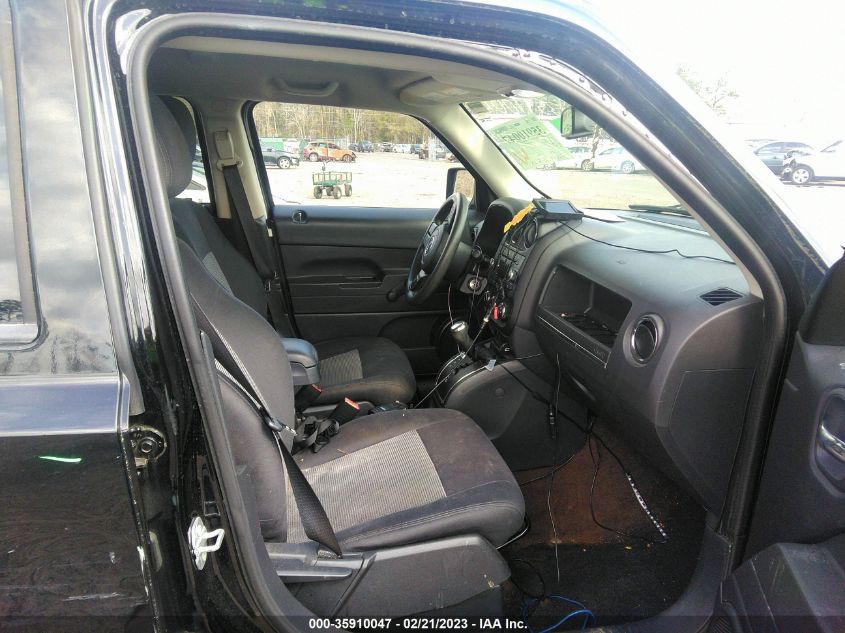 2015 JEEP PATRIOT SPORT - 1C4NJPBB4FD314195