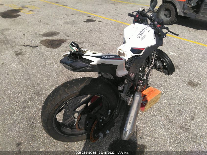 2022 KAWASAKI 1600 - H0DPBFG97NX040606