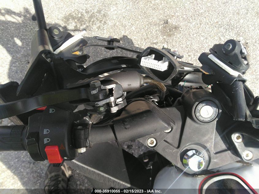 2022 KAWASAKI 1600 - H0DPBFG97NX040606