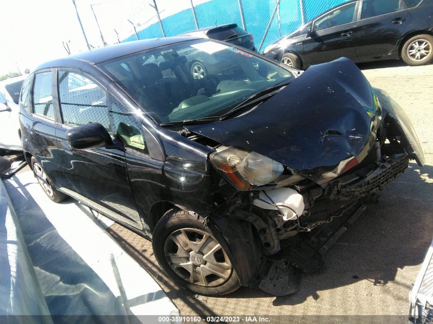 2013 HONDA FIT - JHMGE8H33DC002499