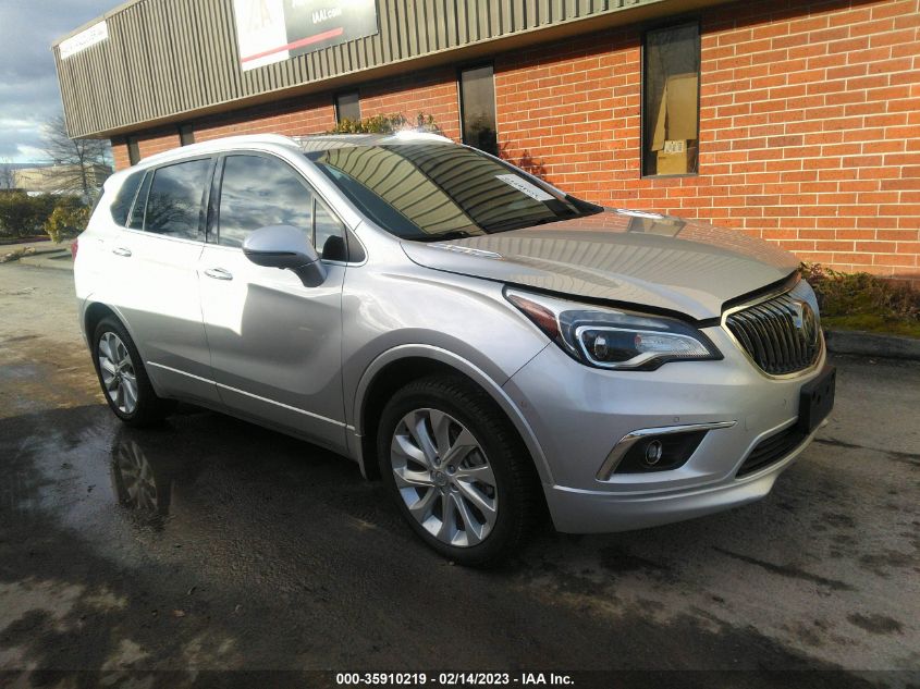 LRBFXFSX7HD096912 BUICK ENVISION PREMIUM II 2017