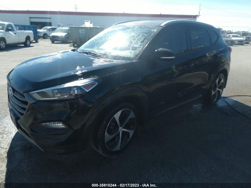 2016 HYUNDAI TUCSON SPORT - KM8J33A24GU256010