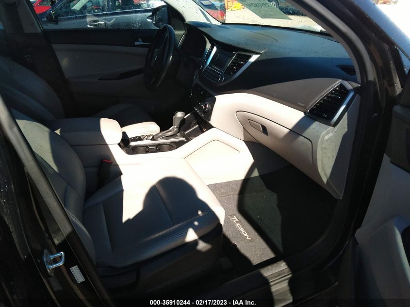 2016 HYUNDAI TUCSON SPORT - KM8J33A24GU256010