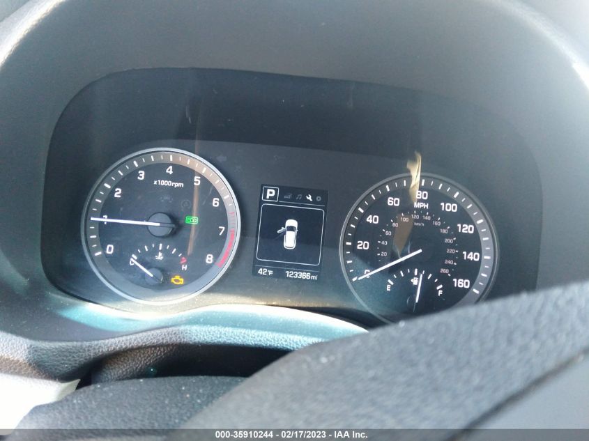 2016 HYUNDAI TUCSON SPORT - KM8J33A24GU256010