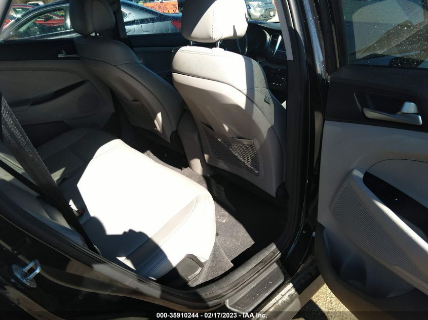 2016 HYUNDAI TUCSON SPORT - KM8J33A24GU256010