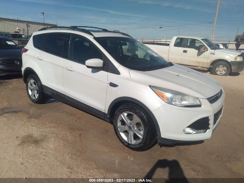 2013 FORD ESCAPE SE - 1FMCU9GX8DUB76555