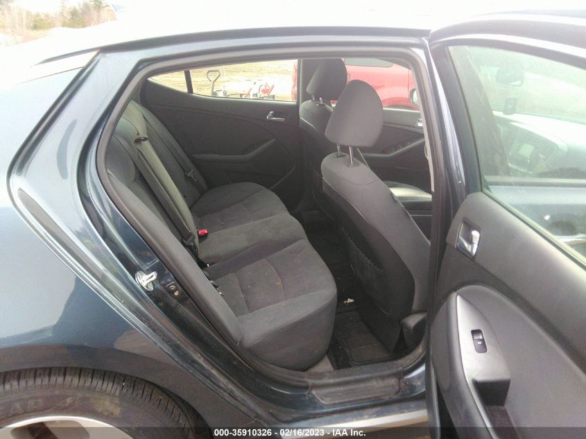 2015 KIA OPTIMA HYBRID KNAGM4AD6F5077329
