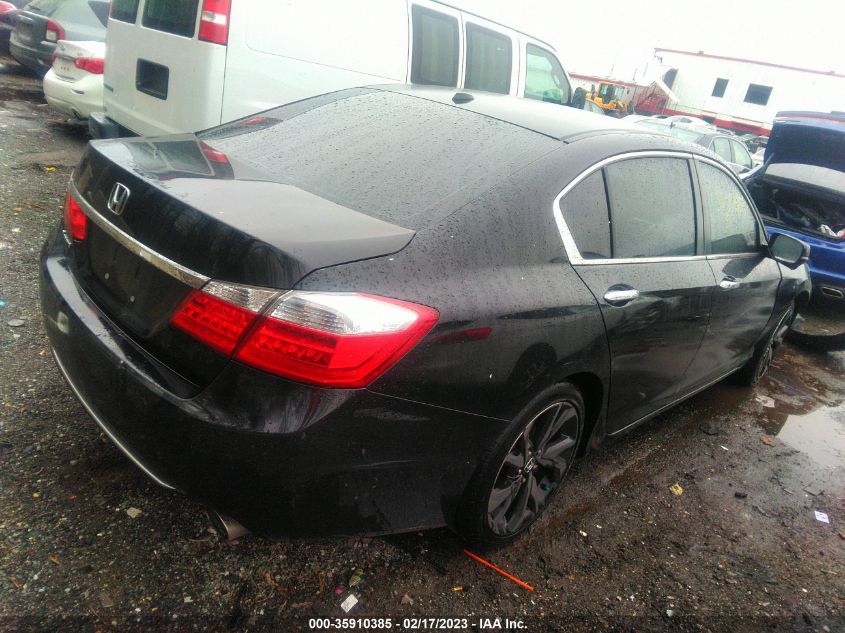 2014 HONDA ACCORD EX-L - 1HGCR2F81EA003228