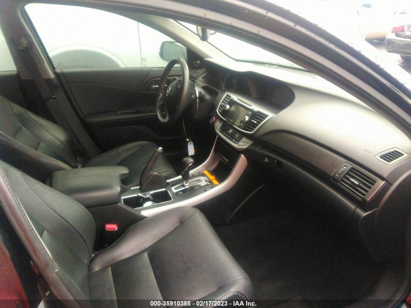2014 HONDA ACCORD EX-L - 1HGCR2F81EA003228