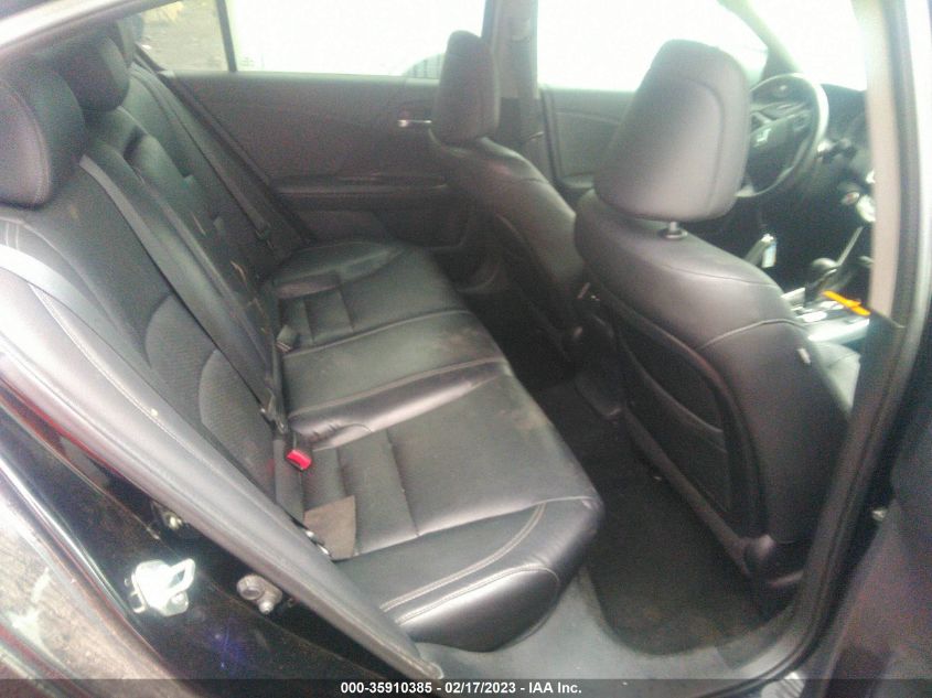 2014 HONDA ACCORD EX-L - 1HGCR2F81EA003228