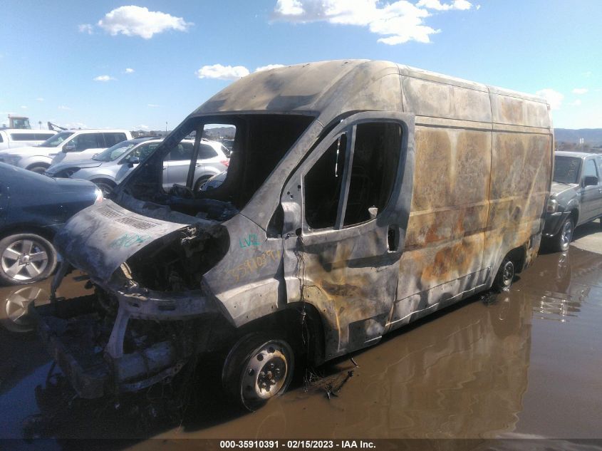 2015 RAM PROMASTER 3C6TRVBD0FE510968