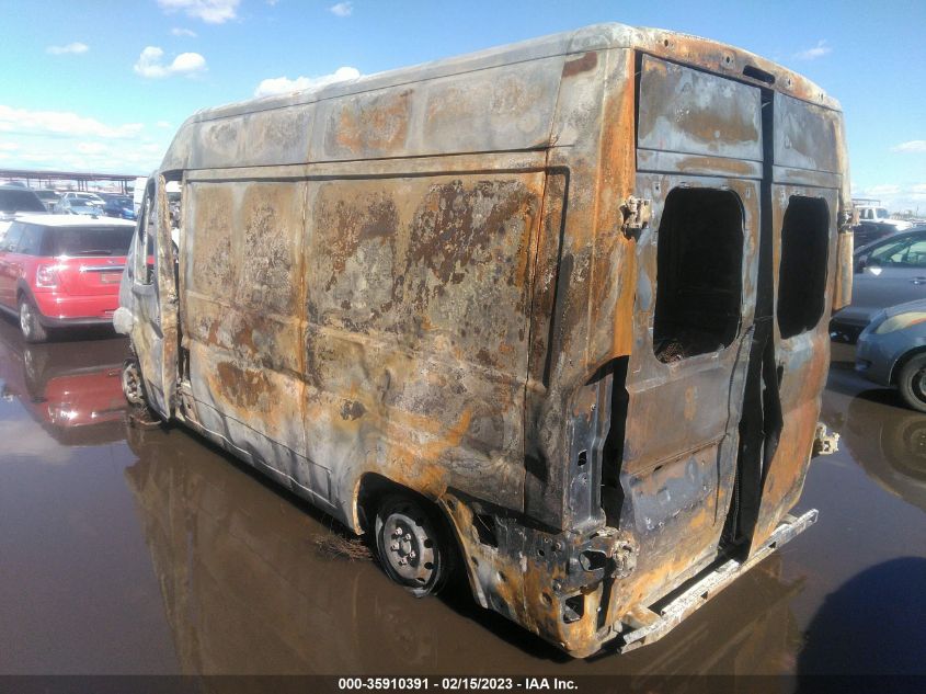 2015 RAM PROMASTER 3C6TRVBD0FE510968