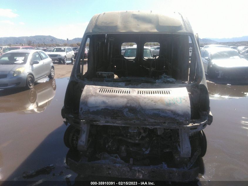 2015 RAM PROMASTER 3C6TRVBD0FE510968