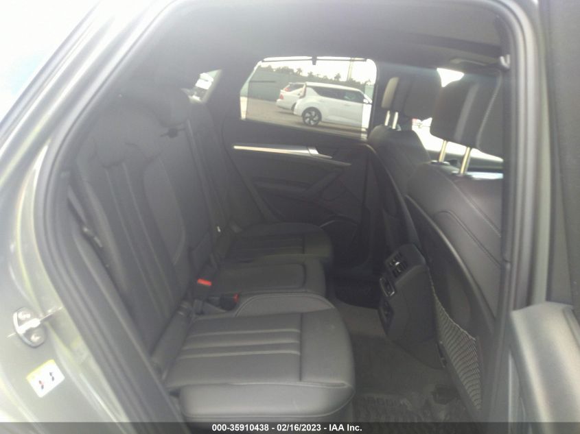 2023 AUDI Q5 SPORTBACK S LINE PRESTIGE - WA16AAFY4P2034946