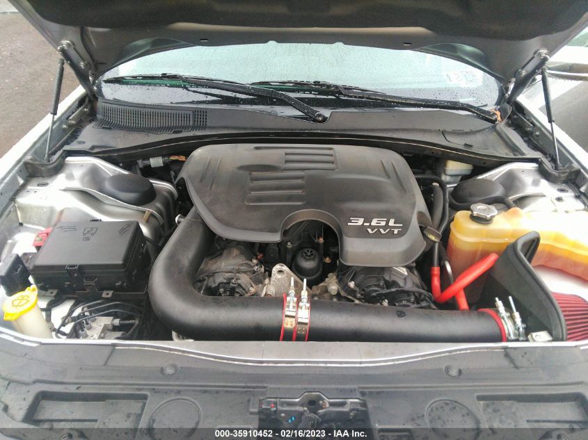 2015 CHRYSLER 300C - 2C3CCAEG5FH859920
