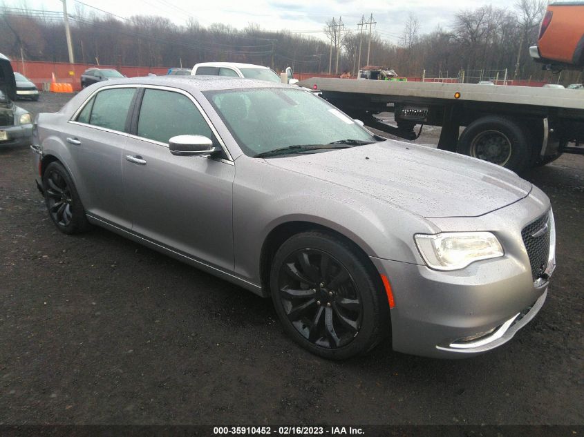 2015 CHRYSLER 300C - 2C3CCAEG5FH859920