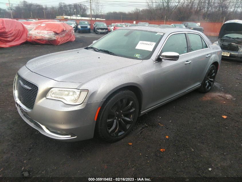 2015 CHRYSLER 300C - 2C3CCAEG5FH859920
