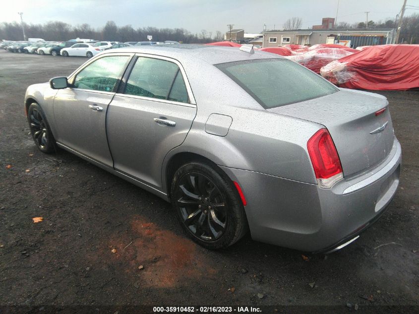 2015 CHRYSLER 300C - 2C3CCAEG5FH859920