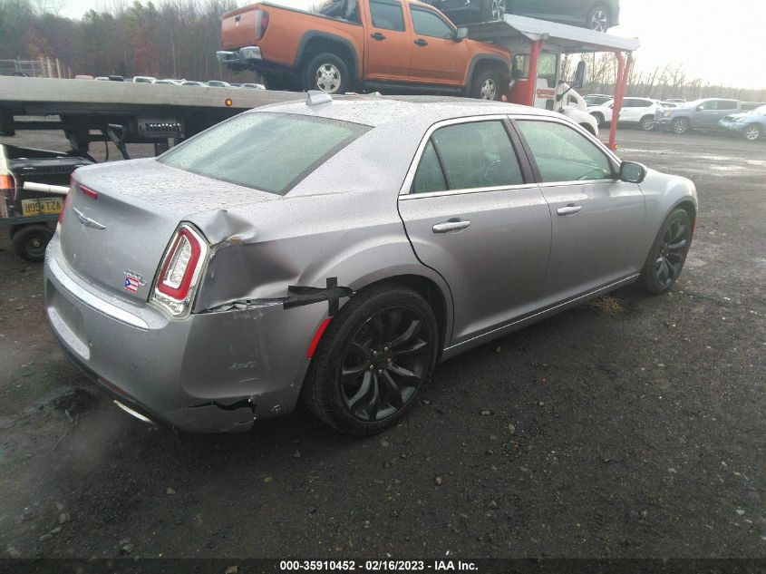 2015 CHRYSLER 300C - 2C3CCAEG5FH859920