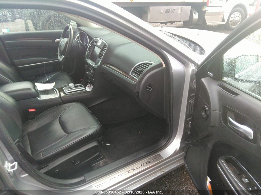 2015 CHRYSLER 300C - 2C3CCAEG5FH859920