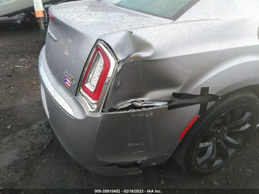 2015 CHRYSLER 300C - 2C3CCAEG5FH859920