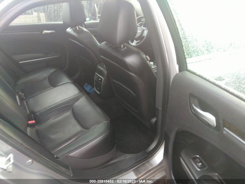 2015 CHRYSLER 300C - 2C3CCAEG5FH859920