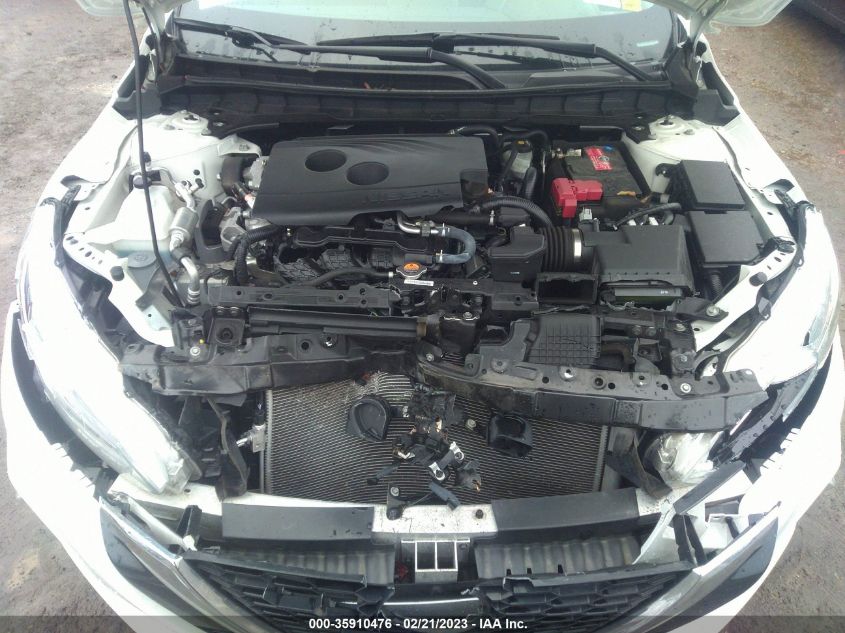 2019 NISSAN ALTIMA 2.5 S - 1N4BL4BV6KC226986